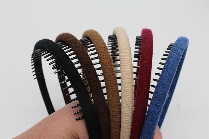 JOBAND Women's hair accessories wrap in knitting yarn, non slip headband - Image 2