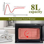 Hot towel warmer, 8L Towel Warmer Spa, Professional Towel Warmer - Image 3