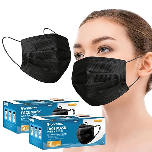 Jointown Disposable Face Mask by JointownInternational
