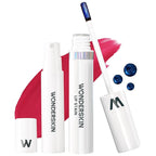 Wonderskin Wonder Blading All Day Lip Stain Peel Off Masque and Reveal Kit by Wonderskin