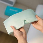 Breescape Cooling Silky Eye Mask, Instant Cool-to-Touch Fabric by Breescape