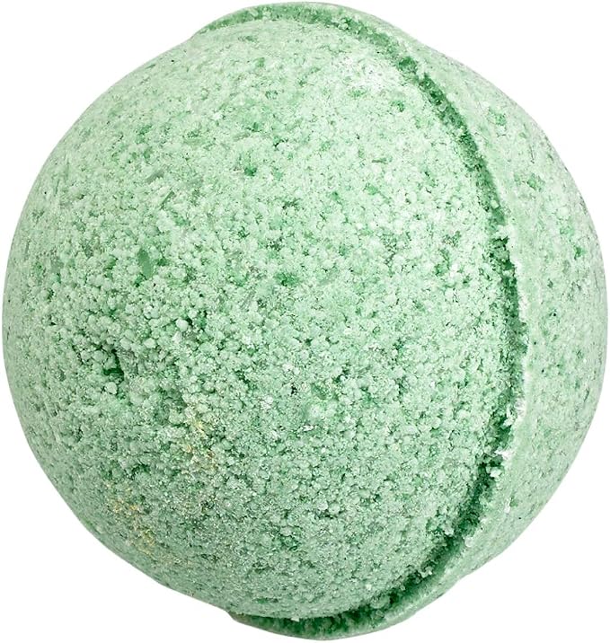 Fabulous Frannie Tangerine Spearmint Bath Bomb Made - Image 2