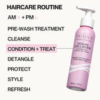 Pacifica Vegan Collagen Leave-In Repair Hair Mask – Leave-In Conditioner - Image 11