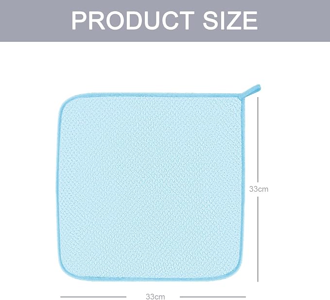 MaopaoBeauty 6 Pack Washcloth Set - Image 3