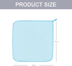 MaopaoBeauty 6 Pack Washcloth Set - Image 3