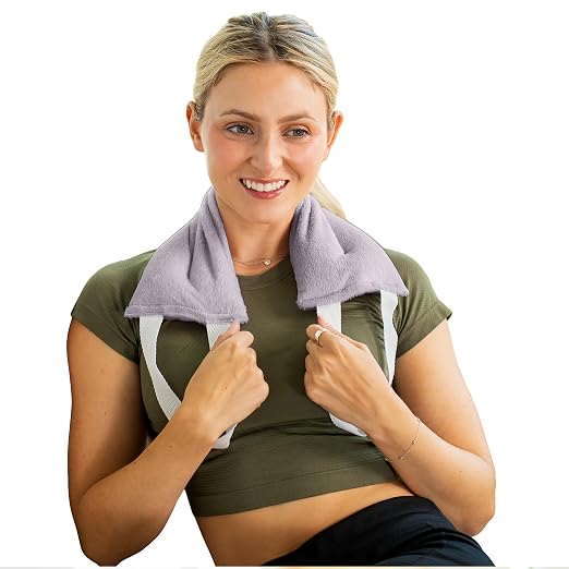 Bed Buddy Hot and Cold Neck Wrap, Sore Muscles by BedBuddy