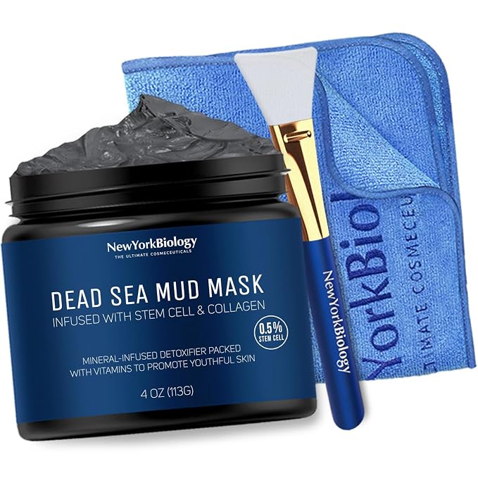 New York Biology Dead Sea Mud Mask - Image 9