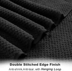 Extra Large Bath Towel Sheet Set 35x70 Inches - Image 4