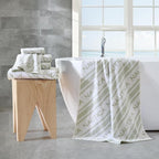 Nautica - Bath Towels, 100% Soft & Absorbent Plush Cotton Towels - Image 2