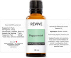 Peppermint Essential Oil 30mL by Revive Essential Oils - Image 2