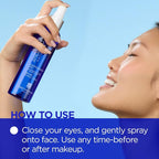 Andalou Naturals Face Mist, Moisture Boost Facial Spray - Image 4