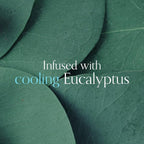 Bliss Eucalyptus Essential Oil Shower Steamers, Relaxing Aromatherapy Scented - Image 3