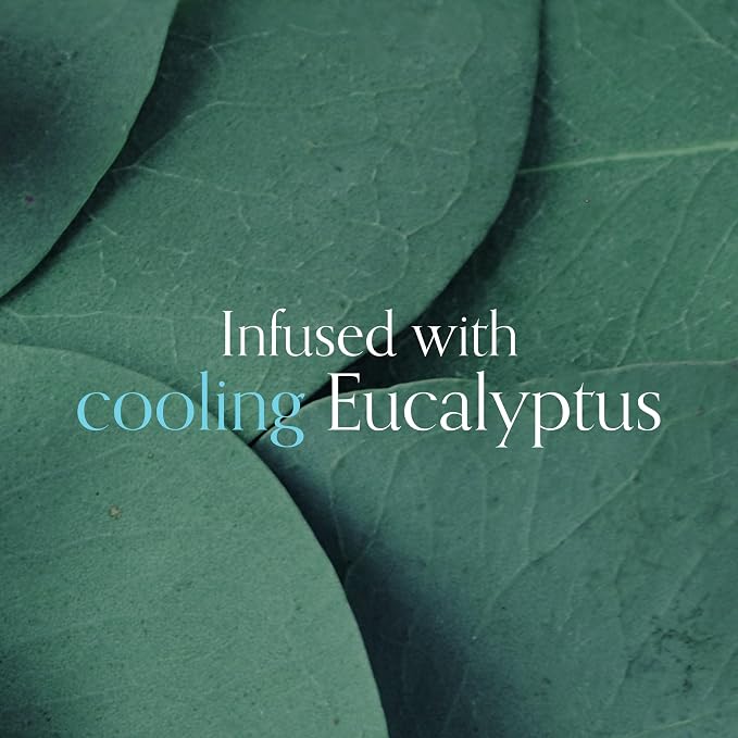 Bliss Eucalyptus Essential Oil Shower Steamers, Relaxing Aromatherapy Scented - Image 3