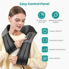 Nekteck Shiatsu Neck Massager - Image 5