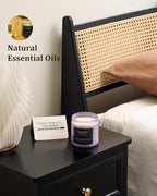 M&SENSE Lavender Citrus Home Scented Candles, 11.6oz Natural Soy Wax, 70 Hours - Image 6