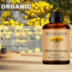 Helichrysum Essential Oil - 240ML Pure and Natural - Image 4