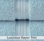 COTTON CRAFT Ultra Soft Washcloths - Image 3