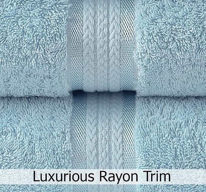 COTTON CRAFT Ultra Soft Washcloths - Image 3
