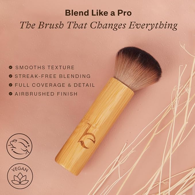 Kabuki Brush for Face - Image 2