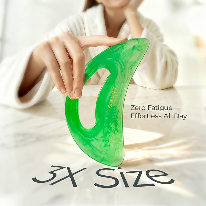 Scienlodic Gua Sha Massage Tool - Image 2