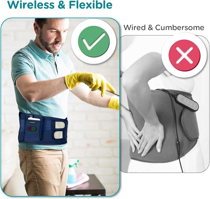 Comfytemp Cordless Heating Pad - Image 8