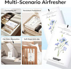 MYARO 12 Pack Fresh Linen Scented Sachets - Image 3