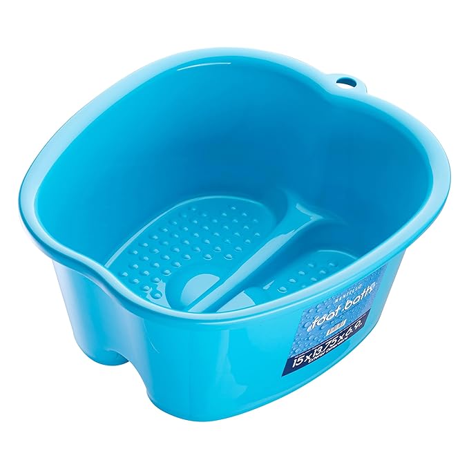 Mantello Foot Bath, Extra Large, Foot Soaking Tub by MantelloEssentials