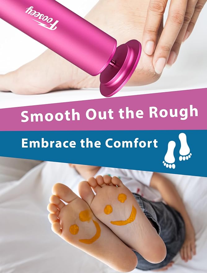 Electric Foot File Tool - Image 3