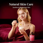 SU JUABA Rose Essential Oil 4 Fl Oz, 100% Pure Rose Oil - Image 2