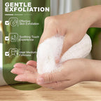 Natural Loofah Body Scrubber Sponge, Spa & Shower Use - Image 3
