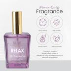 Brooklyn Fragrance Co. BFC-Spa Room Spray – Premium Relax Lavender Scent - Image 3