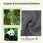 100% Handmade Bamboo Sleeping Eye Mask - Image 4