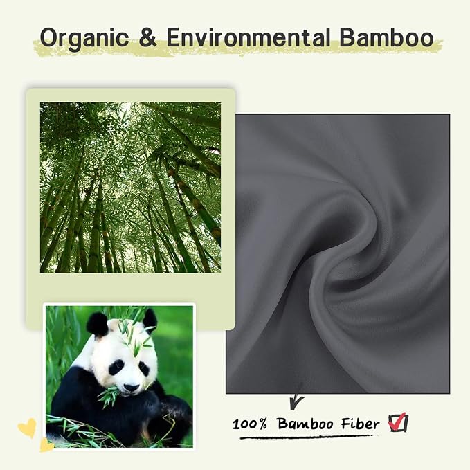 100% Handmade Bamboo Sleeping Eye Mask - Image 4