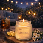 Scented Candles Gift Set, 8 Pack Soy Wax Candles - Image 6