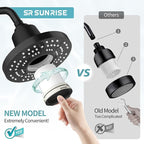 SR SUN RISE Filtered Shower Head - Image 5