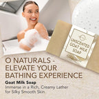 O Naturals 3-Pcs Goat Milk Soap - Image 2