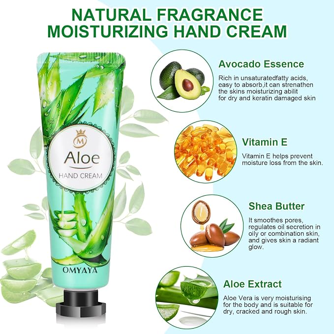 80 Pack Hand Cream Gift Set: Hand Lotion Travel Size, Teacher Appreciation Gifts - Image 3