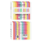 SAVILAND Natural Cuticle Oil Pen: 12PCS Revitalizing Cuticle Oil - Image 9