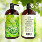 Dead Sea Collection Tea Tree Body Wash - Image 7