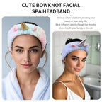 Kawaii Spa Headbands for Women Girls - Image 2