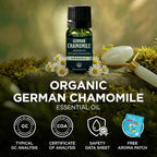 Gya Labs Organic German Chamomile Essential Oil - Image 8