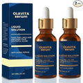 Olavita Serum, Olavita Liquid Solution Anti Aging Serum, Vitamin C & E Serum by Unknown