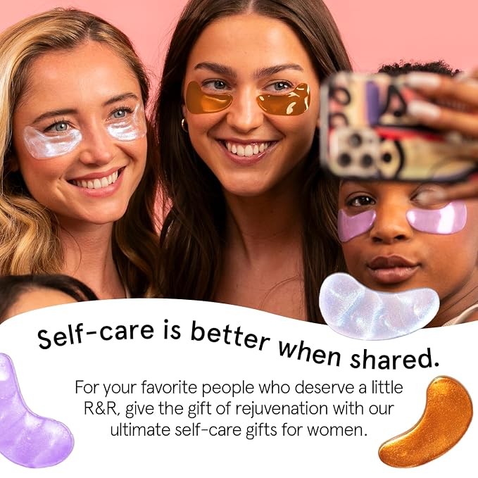 grace & stella Under Eye Patches Eye Masks - Image 7