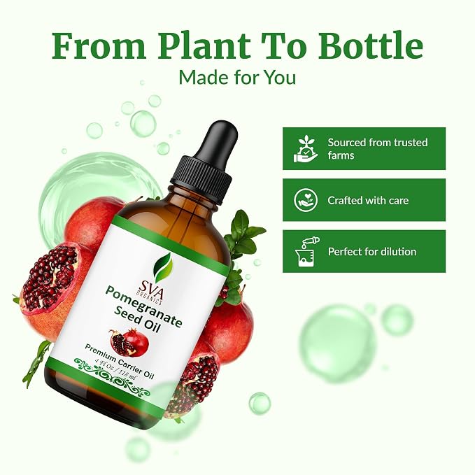 SVA Pomegranate Seed Organic - Image 4