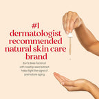 Burt's Bees Gua Sha Face Oil - Image 2