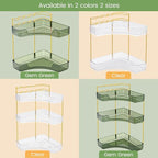 NATURE'S SOURCE Makeup Organizer - Image 7