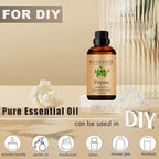 Thyme Essential Oils, 30ML Pure and Natural Essential Oil - Image 3