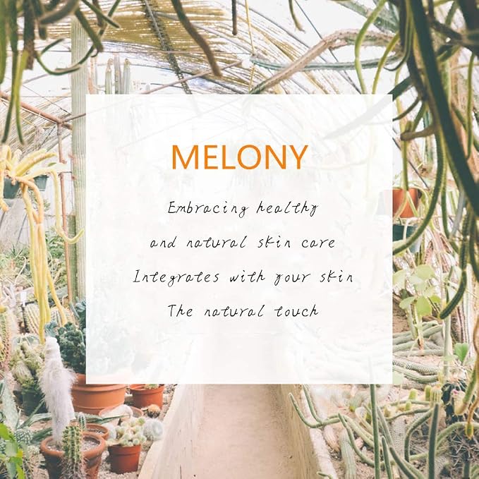 MELONY Soy Massage Oil Candle | Coconut | Low Temp | 2.82 OZ / 80G | Perfect - Image 8