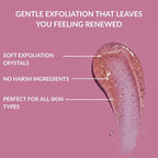 SpaScriptions Cherry Blossom & Vanilla Exfoliating Body Wash - Image 6