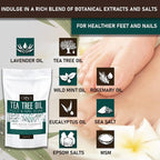 Tea Tree Oil Foot Soak - Image 3
